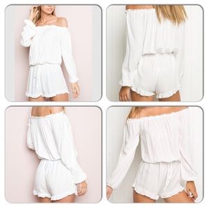 Brandy Melville Gabriella Romper